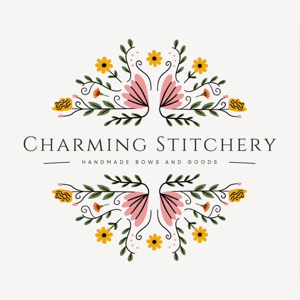 Charming Stitchery