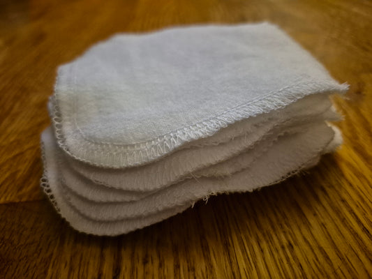 Reusable makeup removers